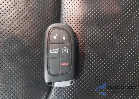 2019 Jeep Cherokee Trailhawk Elite 4X4 из США, поврежденный, VIN 1C4PJMBX7KD328864